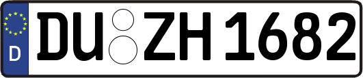DU-ZH1682