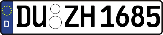 DU-ZH1685