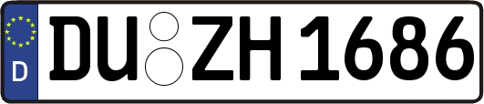 DU-ZH1686