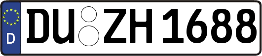 DU-ZH1688