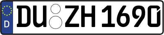 DU-ZH1690