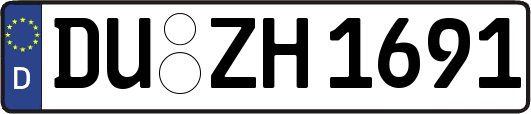 DU-ZH1691