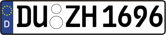 DU-ZH1696