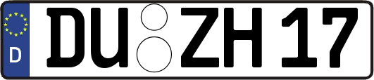 DU-ZH17
