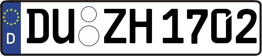 DU-ZH1702