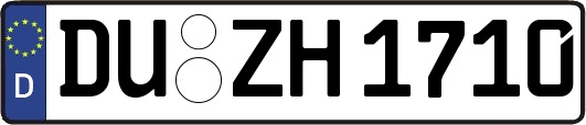 DU-ZH1710