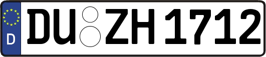 DU-ZH1712