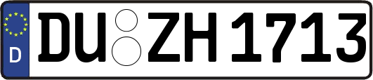 DU-ZH1713