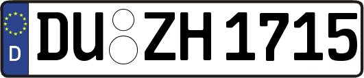 DU-ZH1715