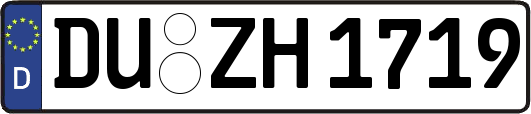 DU-ZH1719