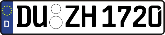 DU-ZH1720