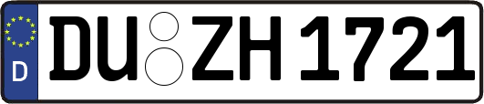 DU-ZH1721
