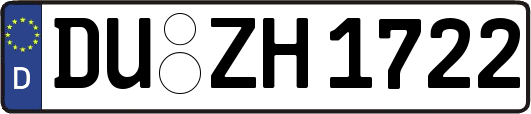DU-ZH1722