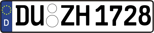 DU-ZH1728