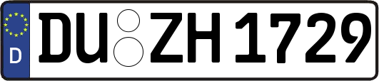 DU-ZH1729