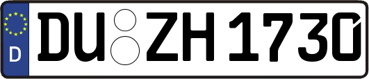 DU-ZH1730