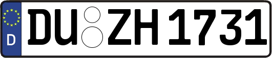 DU-ZH1731