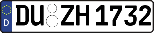 DU-ZH1732