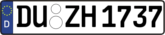 DU-ZH1737