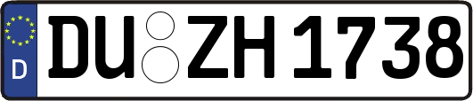 DU-ZH1738