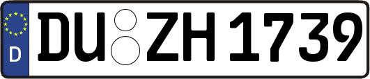 DU-ZH1739