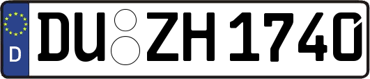 DU-ZH1740