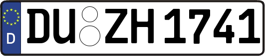 DU-ZH1741