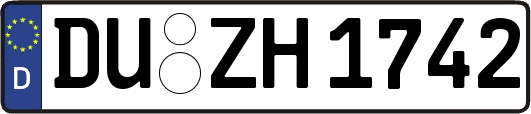 DU-ZH1742