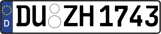 DU-ZH1743