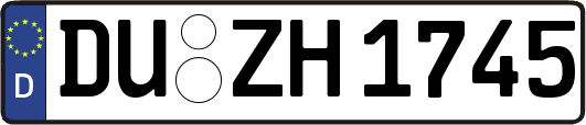 DU-ZH1745