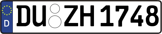 DU-ZH1748