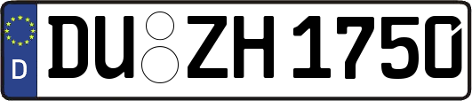 DU-ZH1750