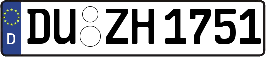 DU-ZH1751
