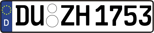 DU-ZH1753