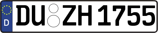 DU-ZH1755