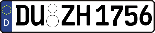 DU-ZH1756
