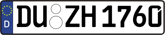 DU-ZH1760