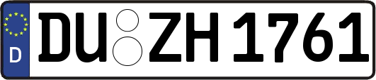 DU-ZH1761