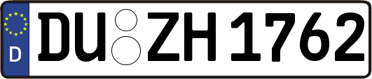 DU-ZH1762