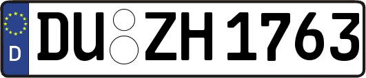 DU-ZH1763
