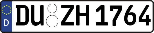 DU-ZH1764