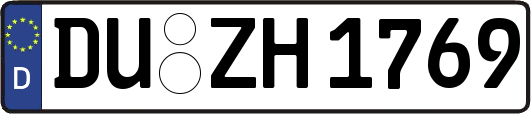 DU-ZH1769