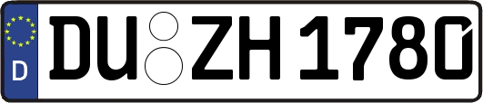 DU-ZH1780