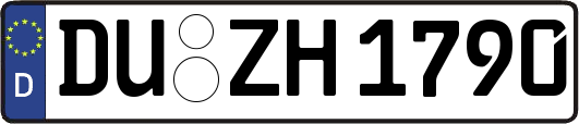 DU-ZH1790
