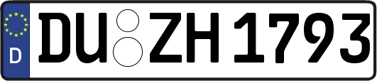 DU-ZH1793