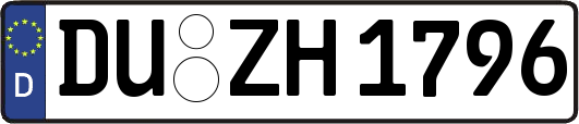 DU-ZH1796
