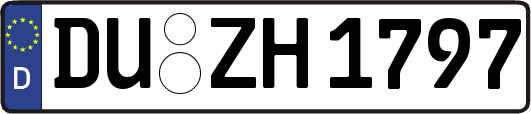 DU-ZH1797