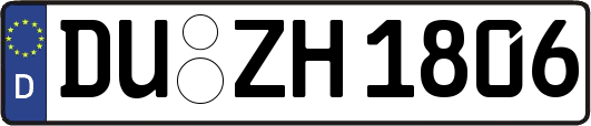 DU-ZH1806