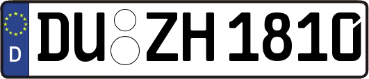 DU-ZH1810