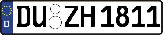 DU-ZH1811